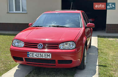 Хэтчбек Volkswagen Golf 1998 в Черновцах
