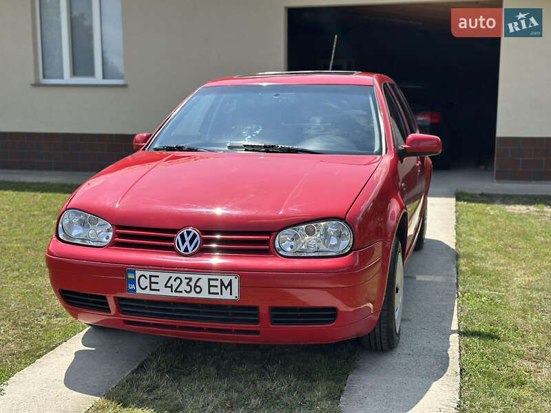 Volkswagen Golf 1998