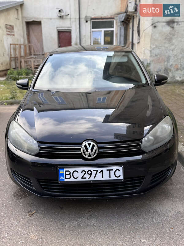 Volkswagen Golf 2011 Volkswagen Golf 2011