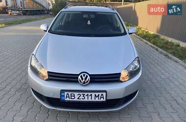 Універсал Volkswagen Golf 2010 в Вінниці