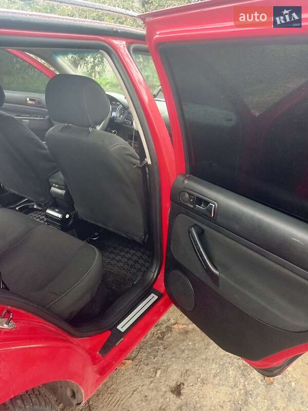 Универсал Volkswagen Golf 2004 в Новом Роздоле фото 9 Универсал Volkswagen Golf 2004 в Новом Роздоле