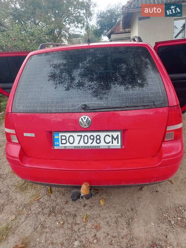 Универсал Volkswagen Golf 2004 в Новом Роздоле фото 11 Универсал Volkswagen Golf 2004 в Новом Роздоле
