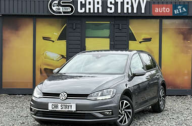 Хетчбек Volkswagen Golf 2018 в Стрию