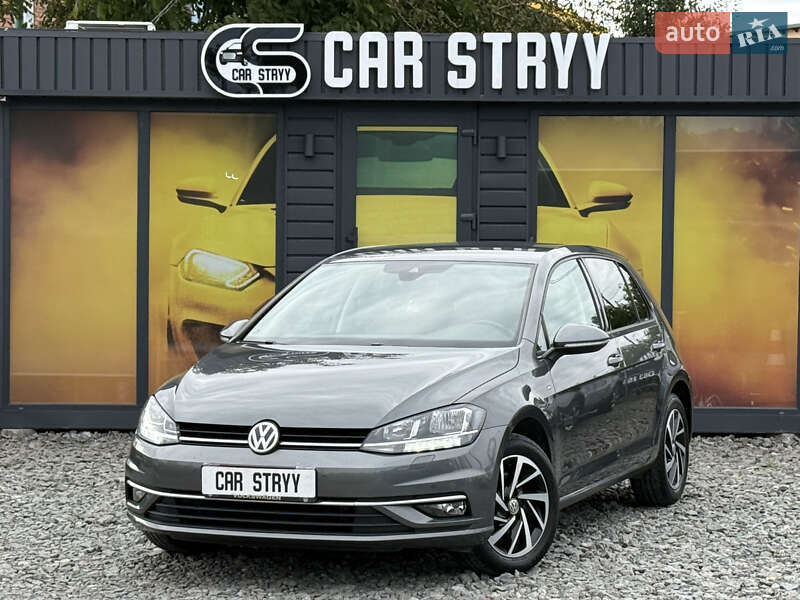 Volkswagen Golf 2018