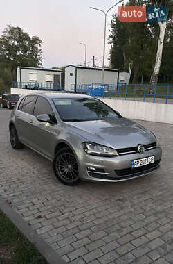 Хэтчбек Volkswagen Golf 2013 в Запорожье