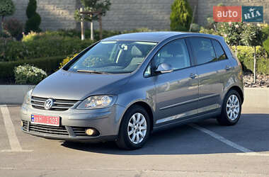 Хэтчбек Volkswagen Golf 2007 в Запорожье