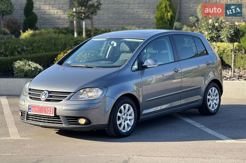 Volkswagen Golf 2007