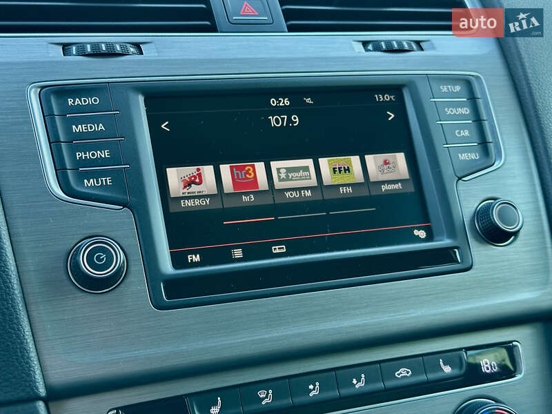 Универсал Volkswagen Golf 2015 в Стрые