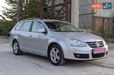 Універсал Volkswagen Golf 2007 в Львові