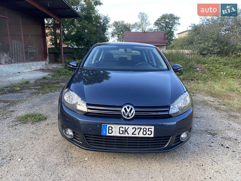 Хетчбек Volkswagen Golf 2009 в Івано-Франківську фото 5 Хетчбек Volkswagen Golf 2009 в Івано-Франківську