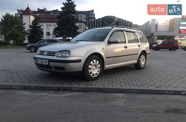 Універсал Volkswagen Golf 1999 в Долині