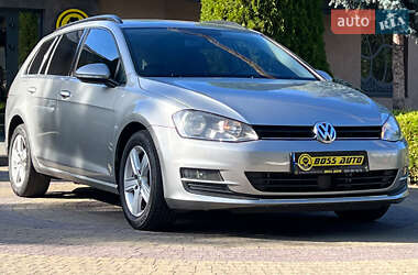 Універсал Volkswagen Golf 2014 в Львові