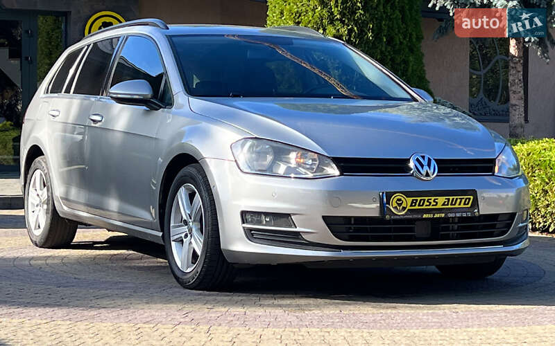 Volkswagen Golf 2014
