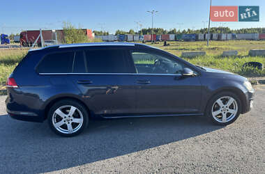 Универсал Volkswagen Golf 2015 в Львове