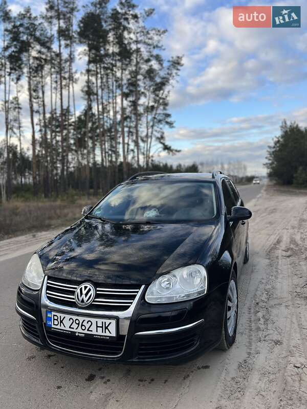 Volkswagen Golf 2009