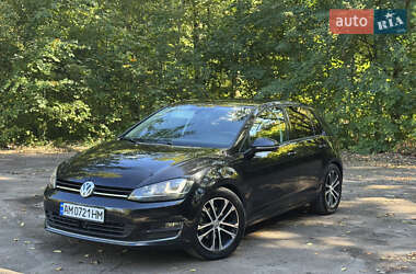 Хетчбек Volkswagen Golf 2013 в Бердичеві