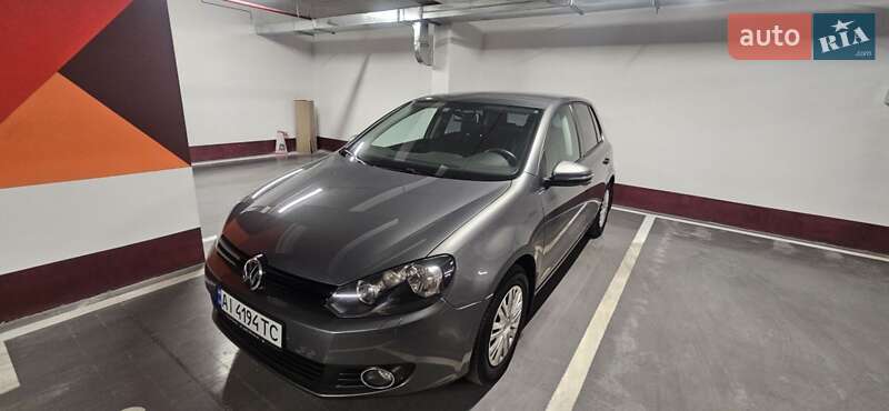 Хэтчбек Volkswagen Golf 2011 в Белой Церкви