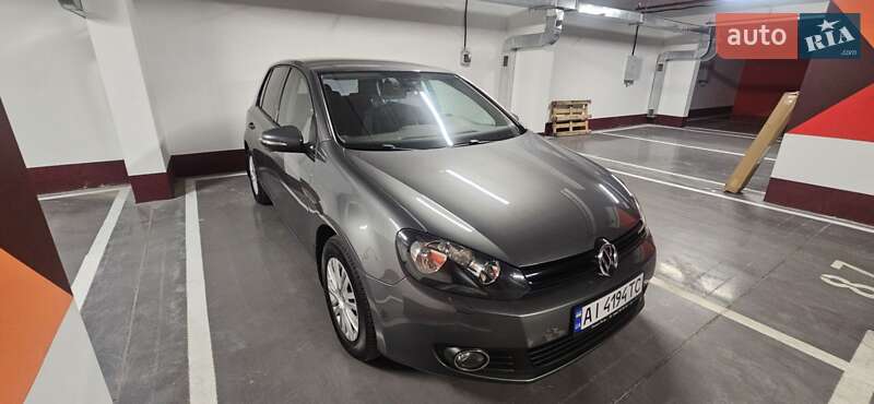 Хэтчбек Volkswagen Golf 2011 в Белой Церкви