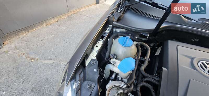 Хэтчбек Volkswagen Golf 2011 в Белой Церкви