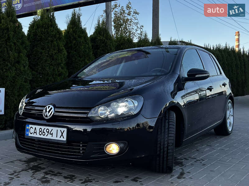 Volkswagen Golf 2008 Volkswagen Golf 2008