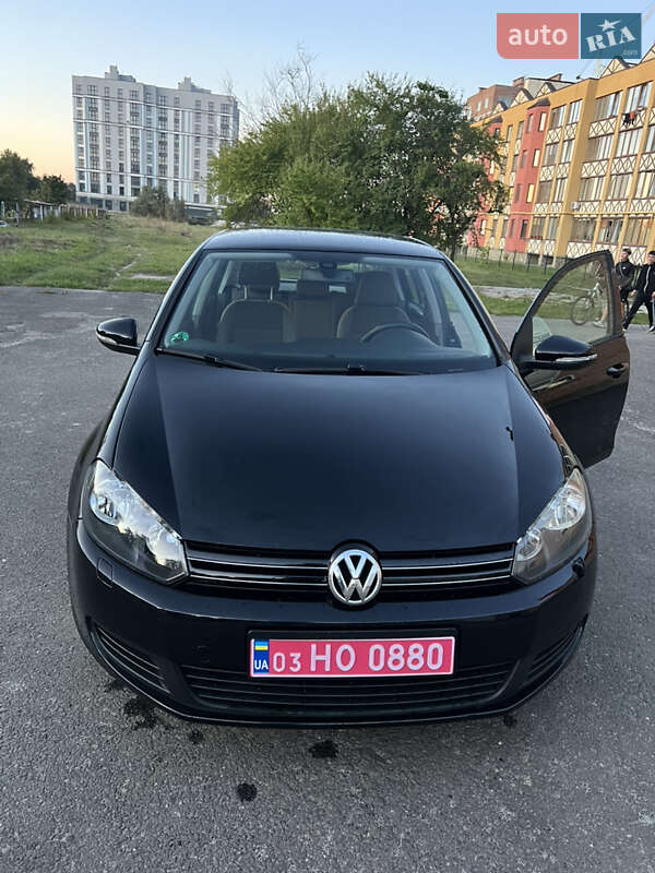 Volkswagen Golf 2009