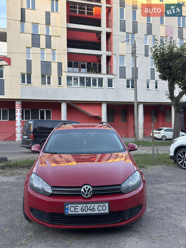 Volkswagen Golf 2010