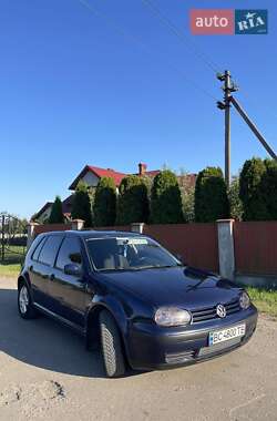 Хетчбек Volkswagen Golf 1999 в Добросині