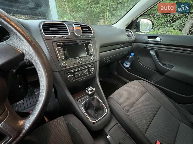 Універсал Volkswagen Golf 2011 в Луцьку фото 5 Універсал Volkswagen Golf 2011 в Луцьку