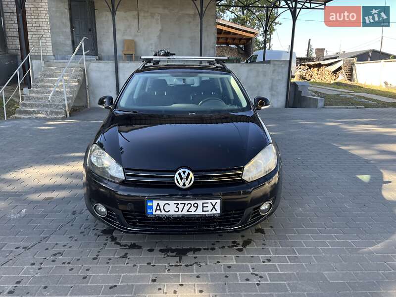 Універсал Volkswagen Golf 2011 в Луцьку фото 17 Універсал Volkswagen Golf 2011 в Луцьку