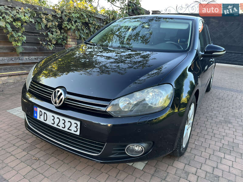 Volkswagen Golf 2010 Volkswagen Golf 2010