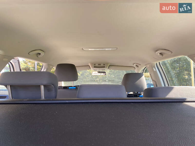 Універсал Volkswagen Golf 2008 в Львові