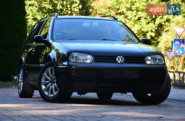 Универсал Volkswagen Golf 2000 в Дрогобыче