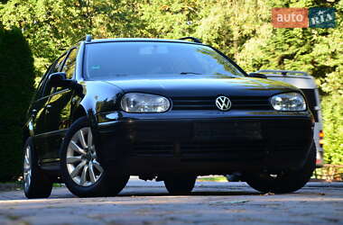 Універсал Volkswagen Golf 2000 в Дрогобичі