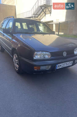 Универсал Volkswagen Golf 1994 в Тернополе