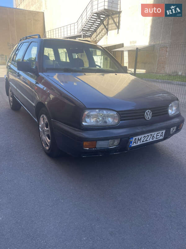Volkswagen Golf 1994
