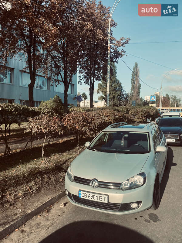 Volkswagen Golf 2010 Volkswagen Golf 2010