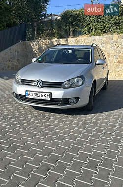 Універсал Volkswagen Golf 2010 в Вінниці