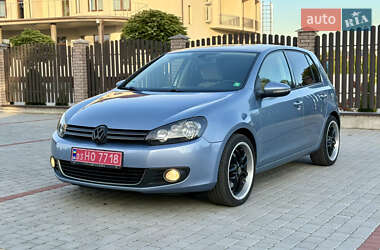 Хетчбек Volkswagen Golf 2009 в Старокостянтинові