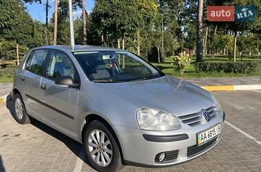 Хэтчбек Volkswagen Golf 2008 в Буче
