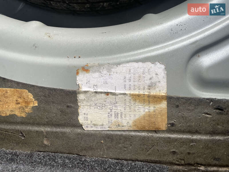 Хетчбек Volkswagen Golf 2007 в Ізмаїлі