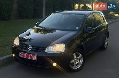 Хетчбек Volkswagen Golf 2007 в Києві