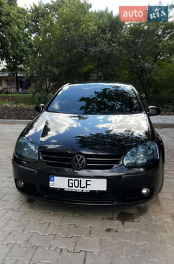 Хэтчбек Volkswagen Golf 2007 в Запорожье