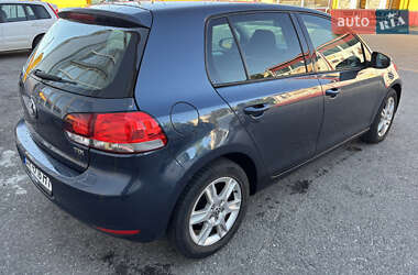 Хетчбек Volkswagen Golf 2010 в Хмельницькому