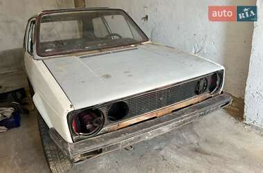 Хэтчбек Volkswagen Golf 1981 в Пустомытах
