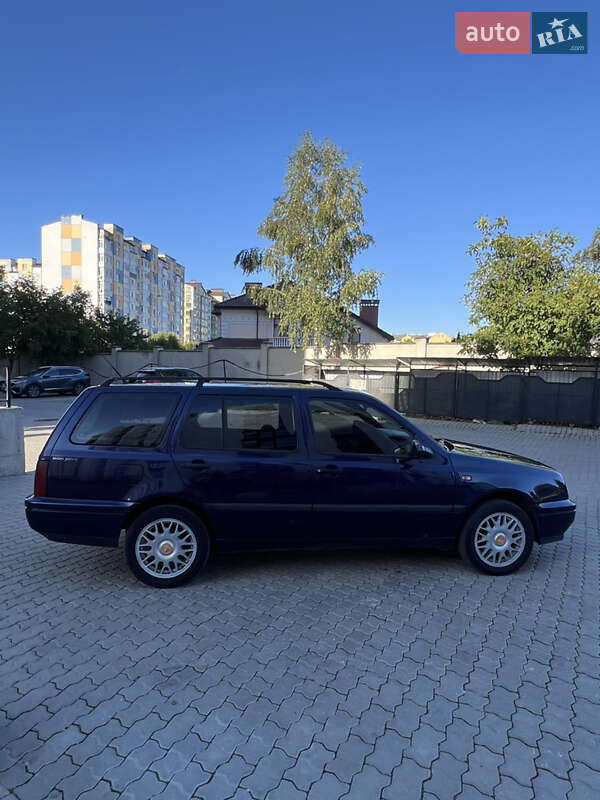 Универсал Volkswagen Golf 1997 в Ивано-Франковске