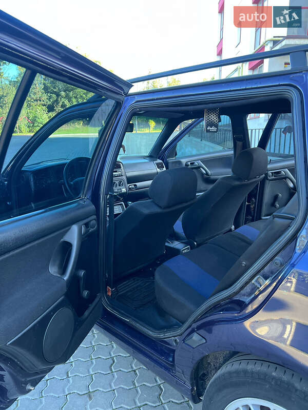 Универсал Volkswagen Golf 1997 в Ивано-Франковске