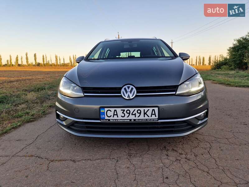 Универсал Volkswagen Golf 2019 в Кропивницком фото 6 Универсал Volkswagen Golf 2019 в Кропивницком
