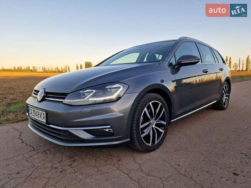 Универсал Volkswagen Golf 2019 в Кропивницком фото 11 Универсал Volkswagen Golf 2019 в Кропивницком