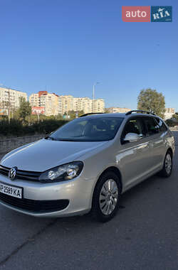 Универсал Volkswagen Golf 2011 в Запорожье