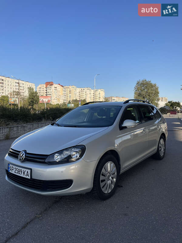 Volkswagen Golf 2011